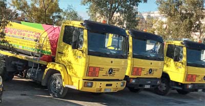 Πετρέλαιο θέρμανσης Αθήνα